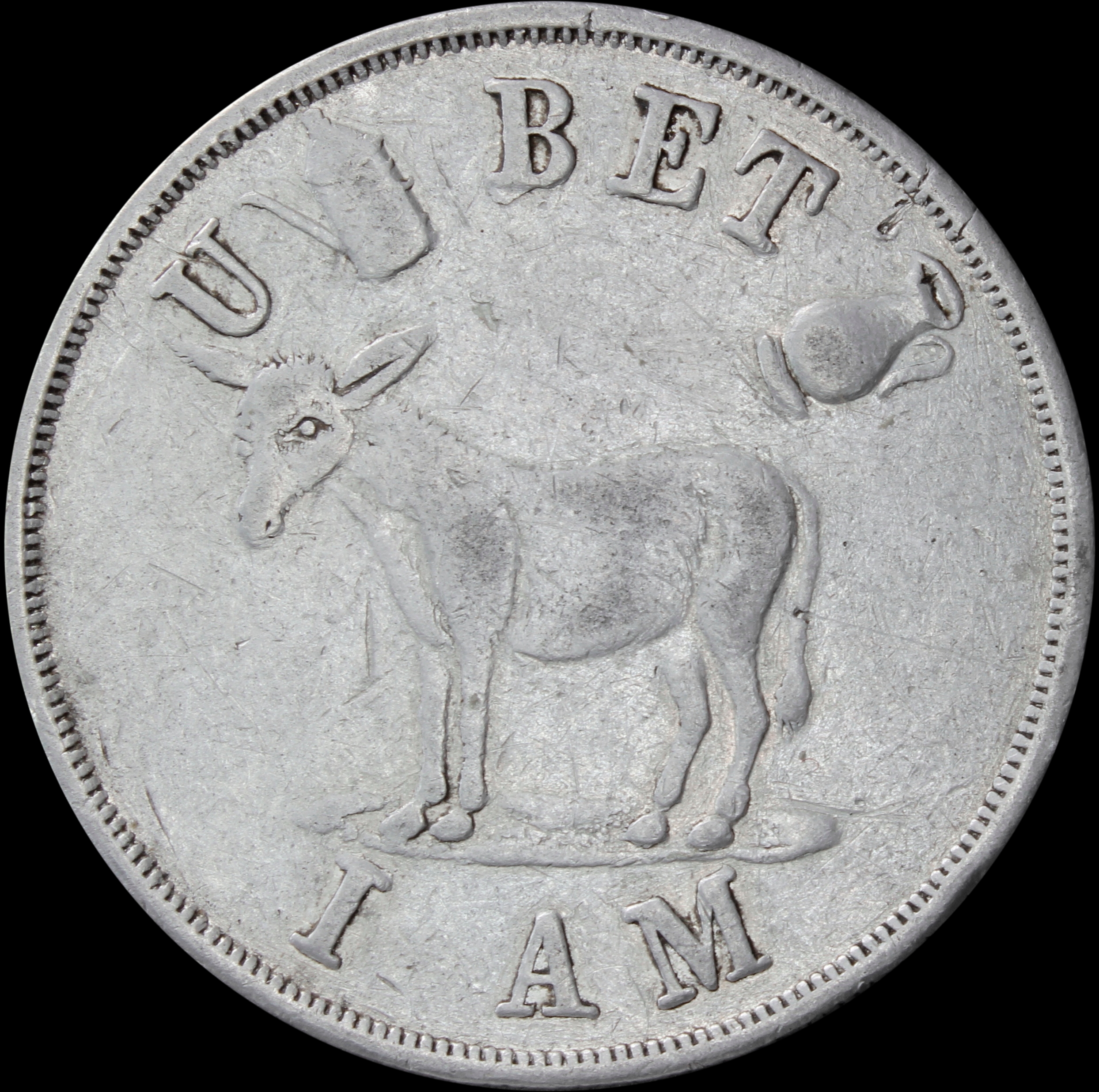 1901 Pan-American RUA Buffalo SCD