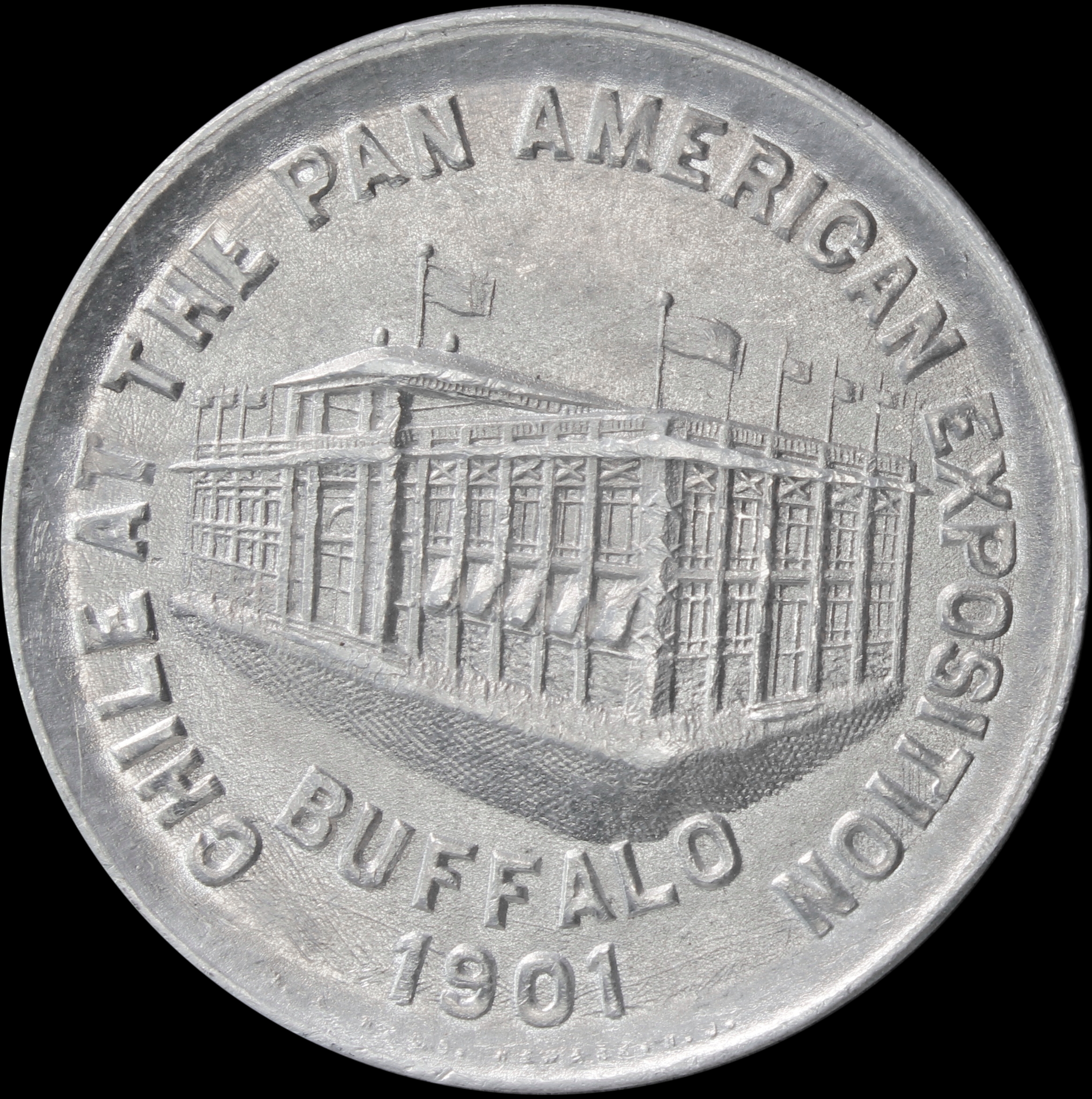 1901 Pan-American Exposition – Chile at the Exposition