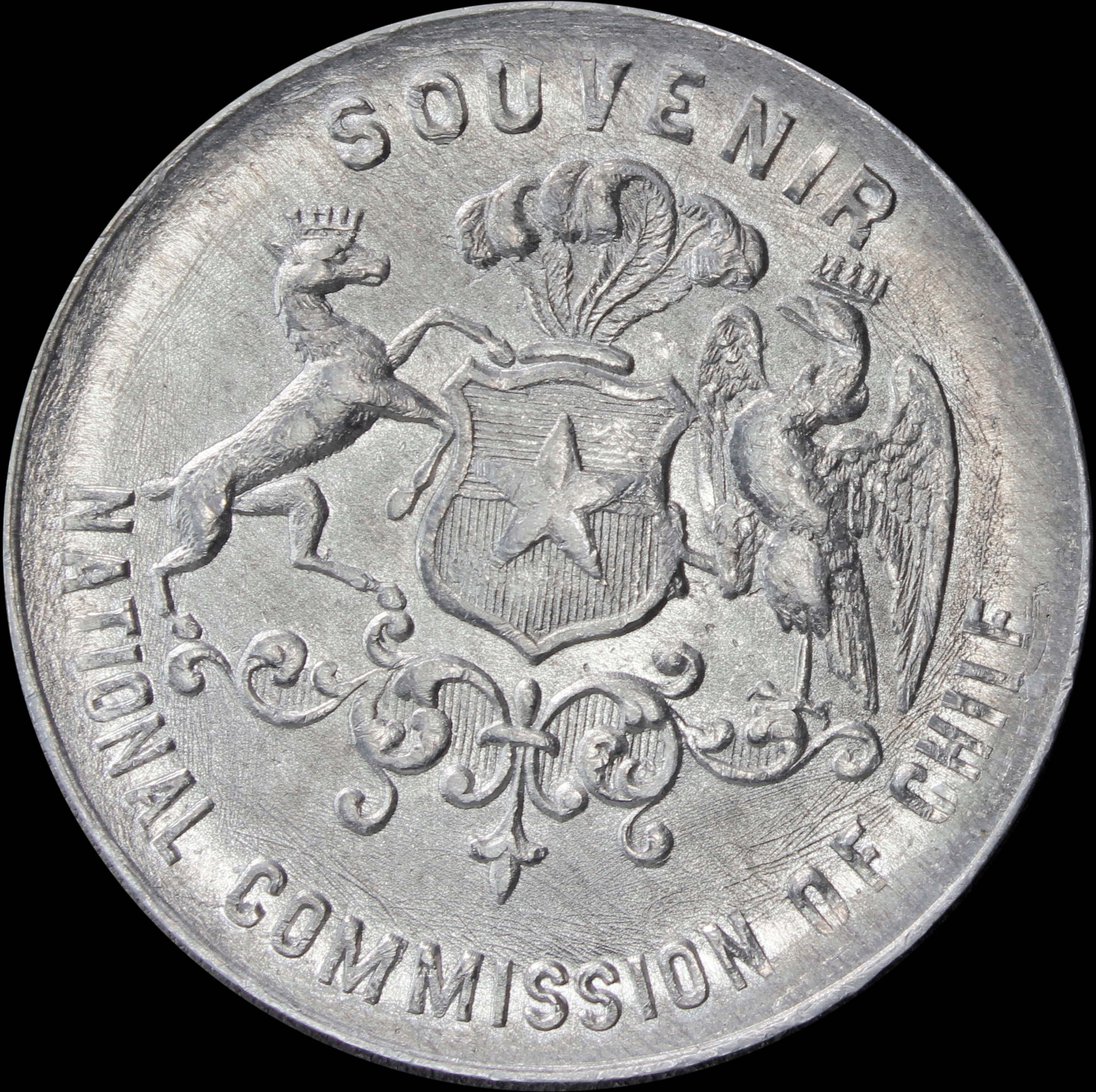 1901 Pan-American Exposition – Chile at the Exposition