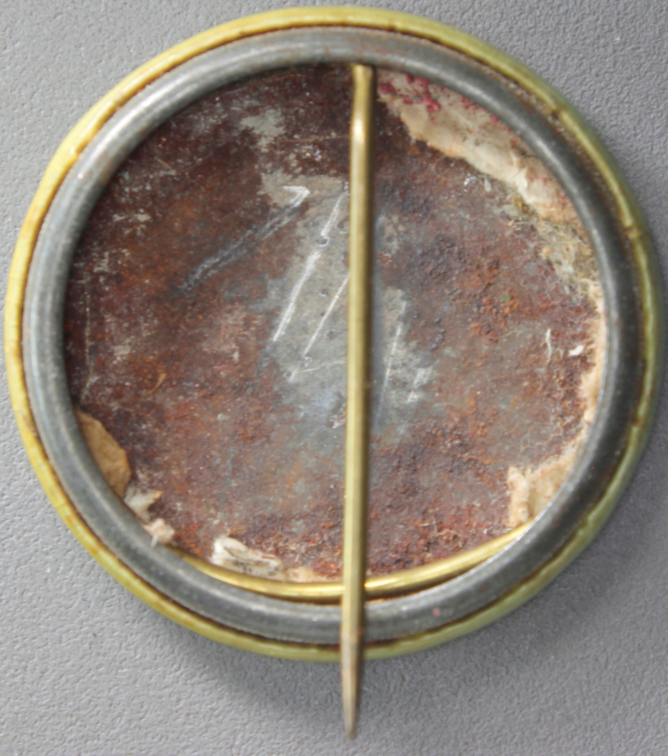 1901 Pan-American Exposition Official Button