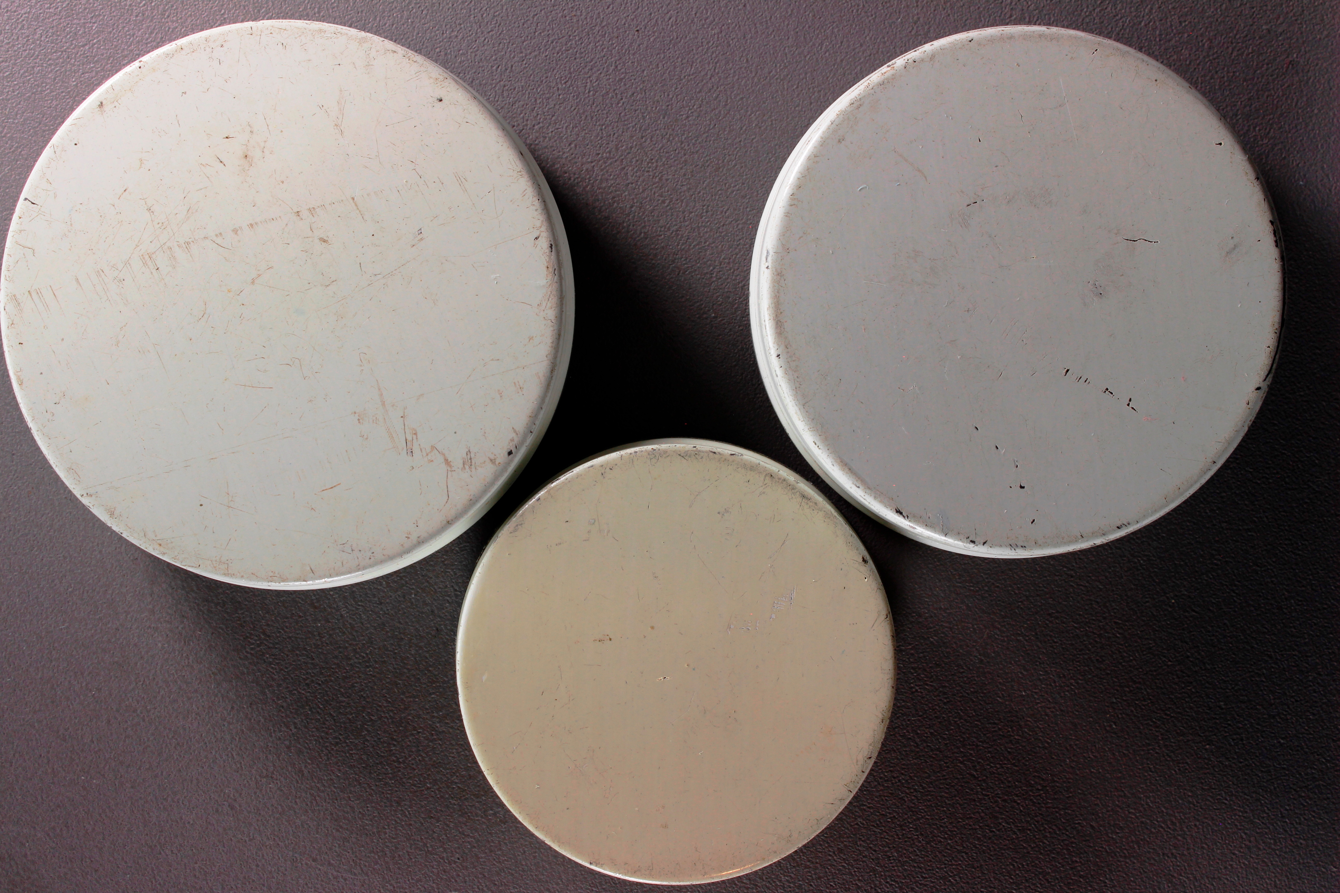 HK-353 ERA 1909 Era Mayer Brothers aluminum coin cases