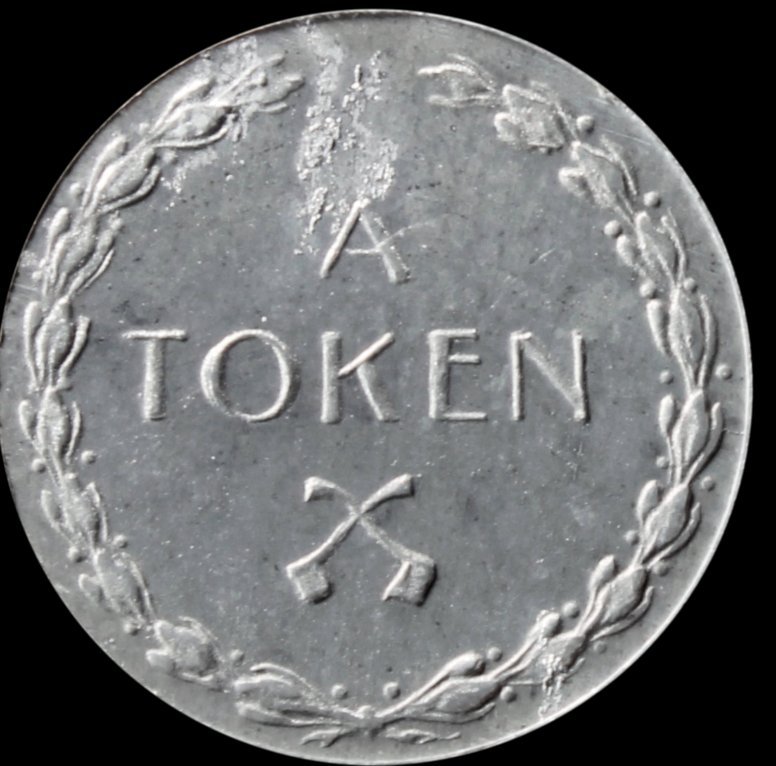 1927 Elder Abraham Lincoln – Aluminum SCD