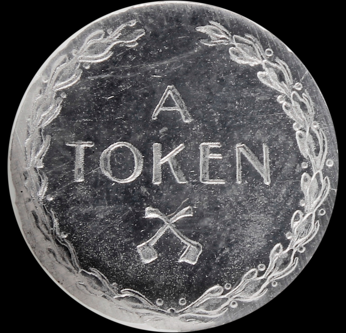 1927 Elder Abraham Lincoln – Aluminum SCD